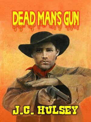 cover image of Dead Man's Gun